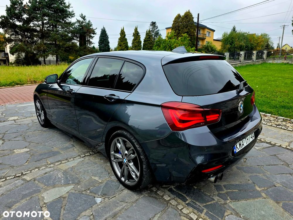 BMW Seria 1 125d Edition M Sport Shadow - 4