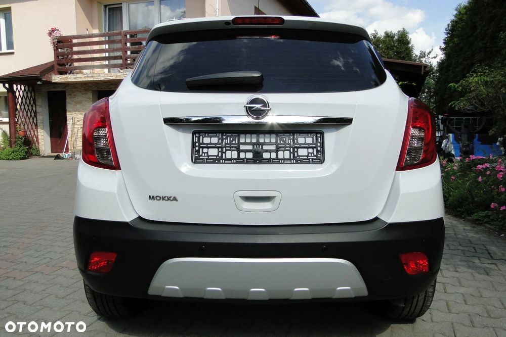 Opel Mokka - 5