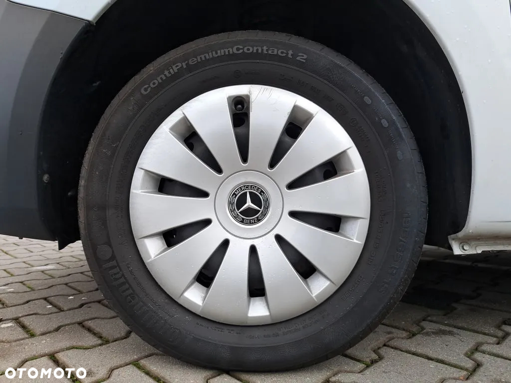 Mercedes-Benz Citan - 10