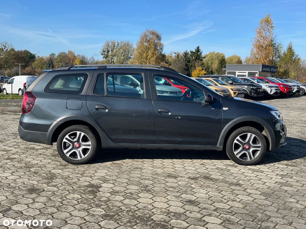 Dacia Logan MCV 0.9 TCe Techroad S&S - 6