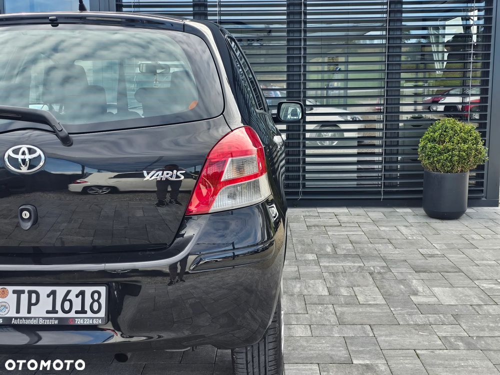 Toyota Yaris 1.33 Luna - 37