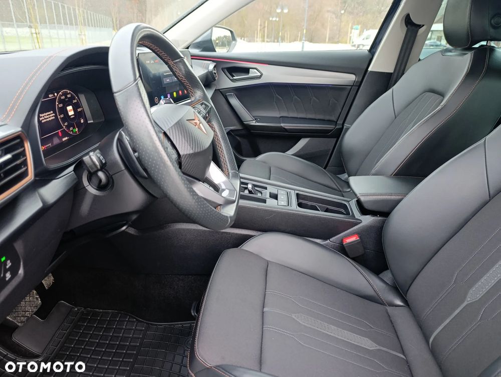 Cupra Formentor 1.5 TSI DSG Tribe Edition - 12