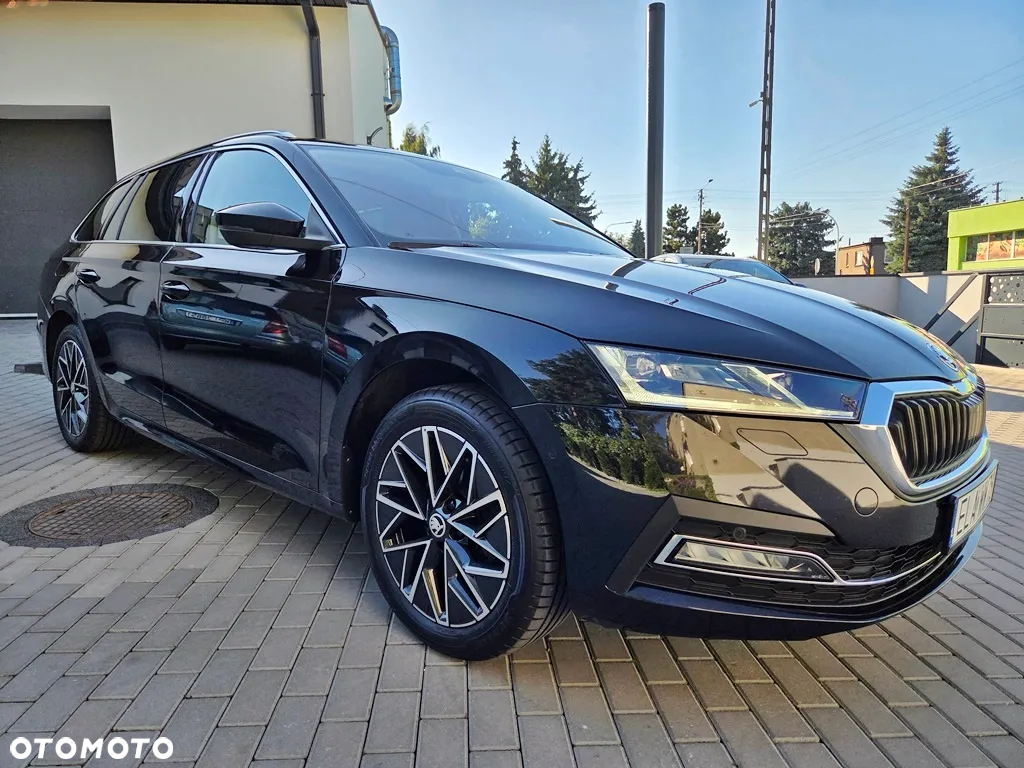 Skoda Octavia - 7