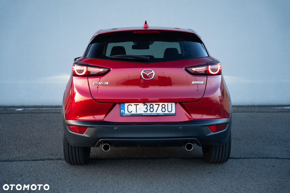 Mazda CX-3 2.0 SkyPrestige - 20