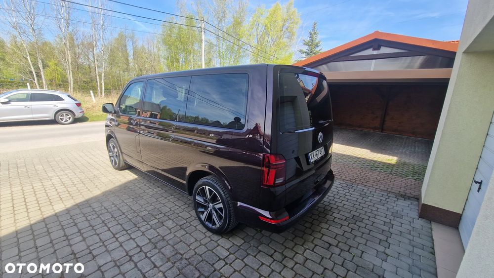 Volkswagen Multivan L1 Business 4Motion DSG - 4