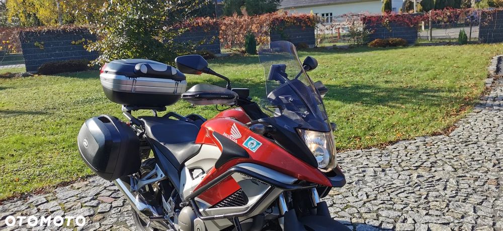 Honda VFR - 6