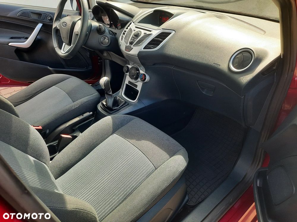 Ford Fiesta 1.25 Viva - 19