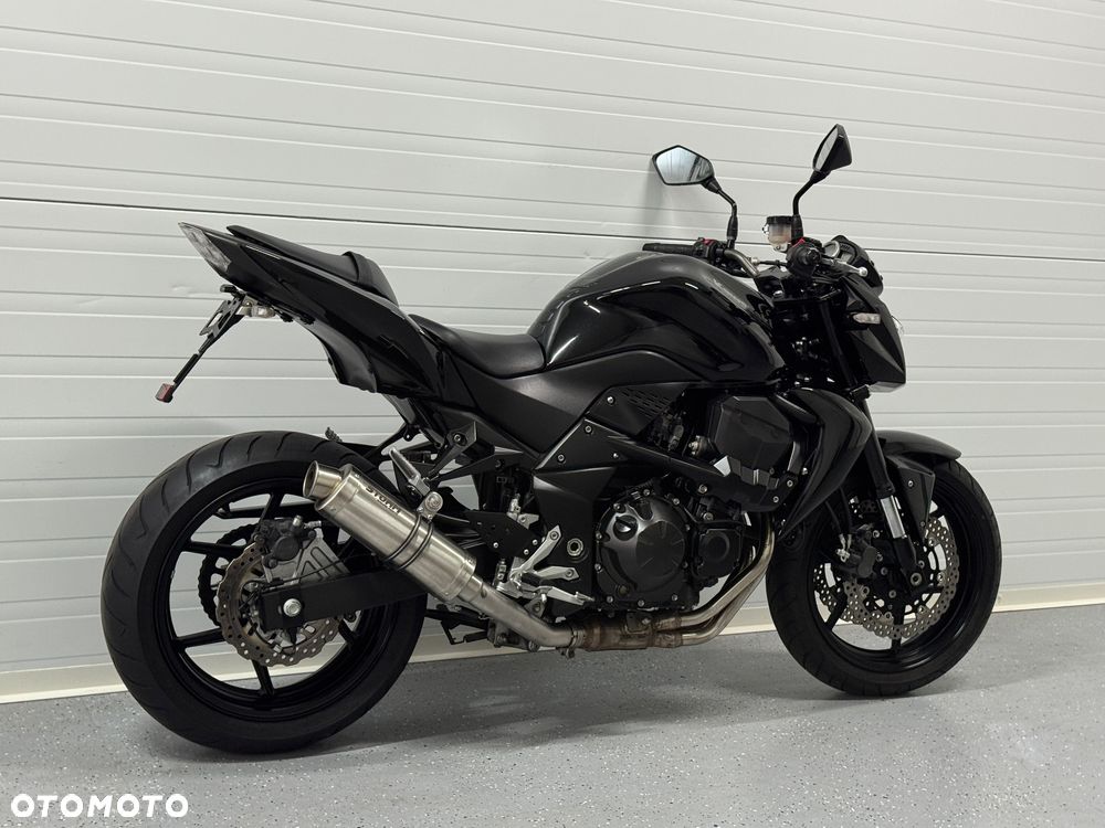 Kawasaki Z - 4