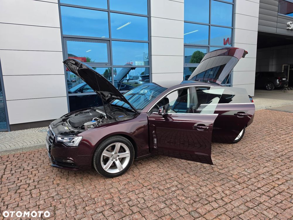 Audi A5 Sportback - 6