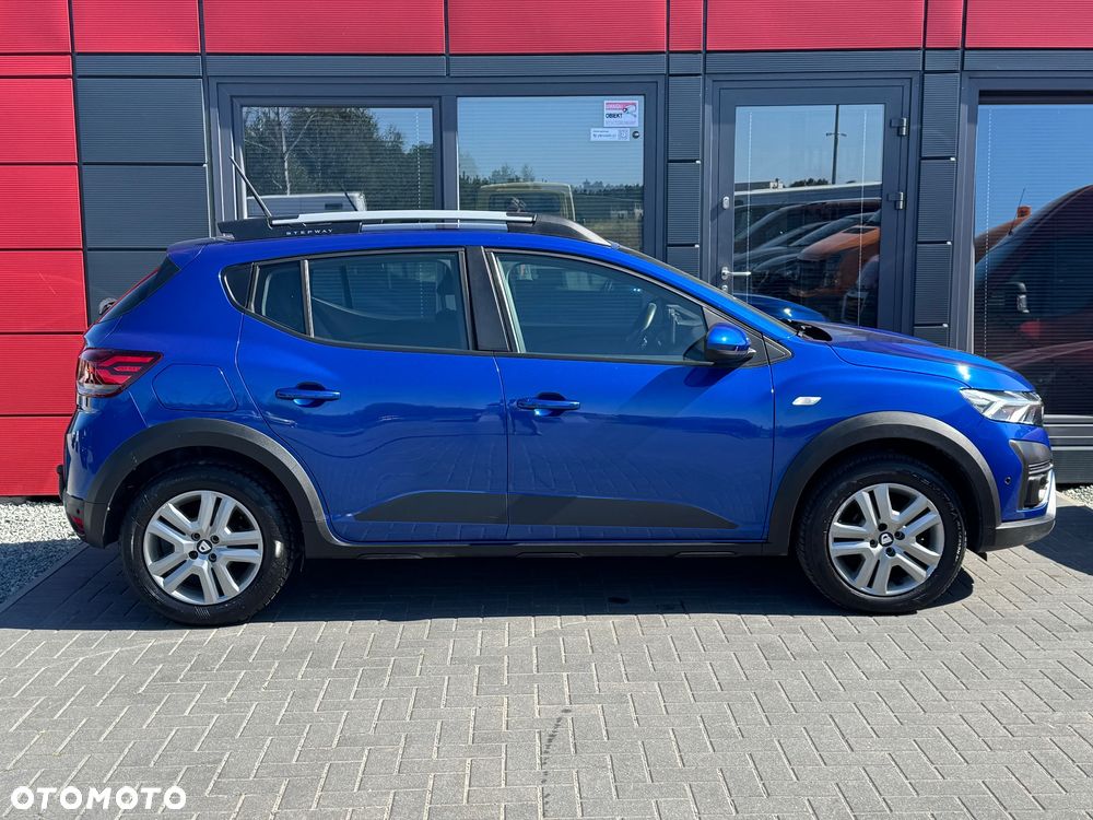 Dacia Sandero TCe 90 Comfort - 4