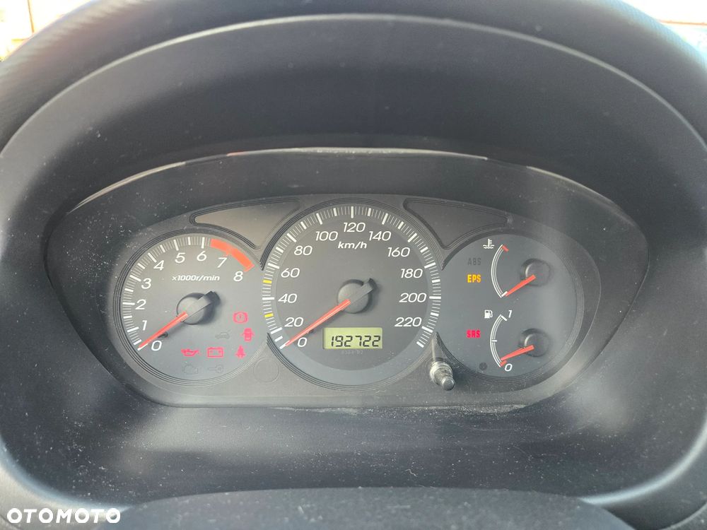 Honda Civic 1.4i LS - 16