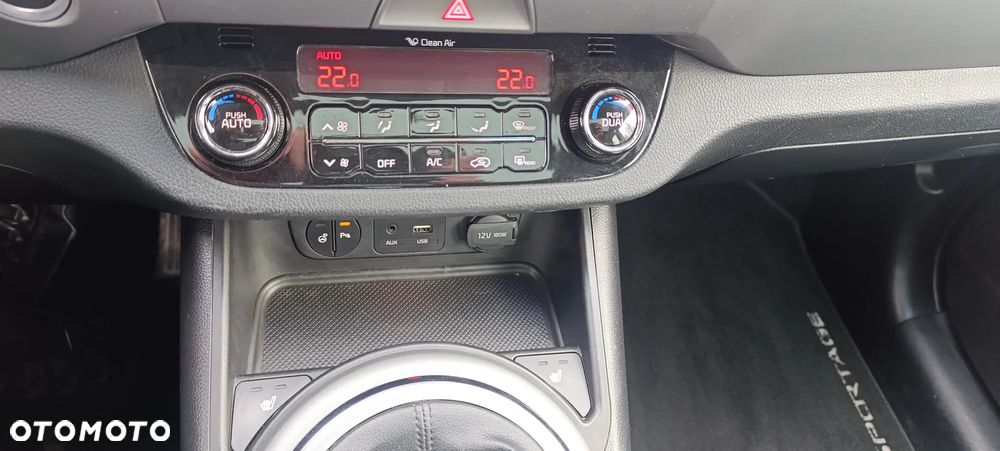 Kia Sportage 2.0 CRDI 2WD Spirit - 18