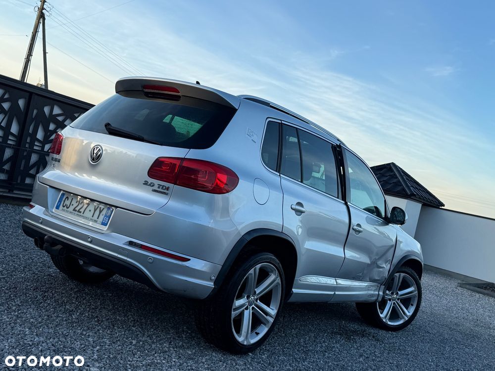Volkswagen Tiguan 2.0 TDI 4Mot Sport&Style - 3