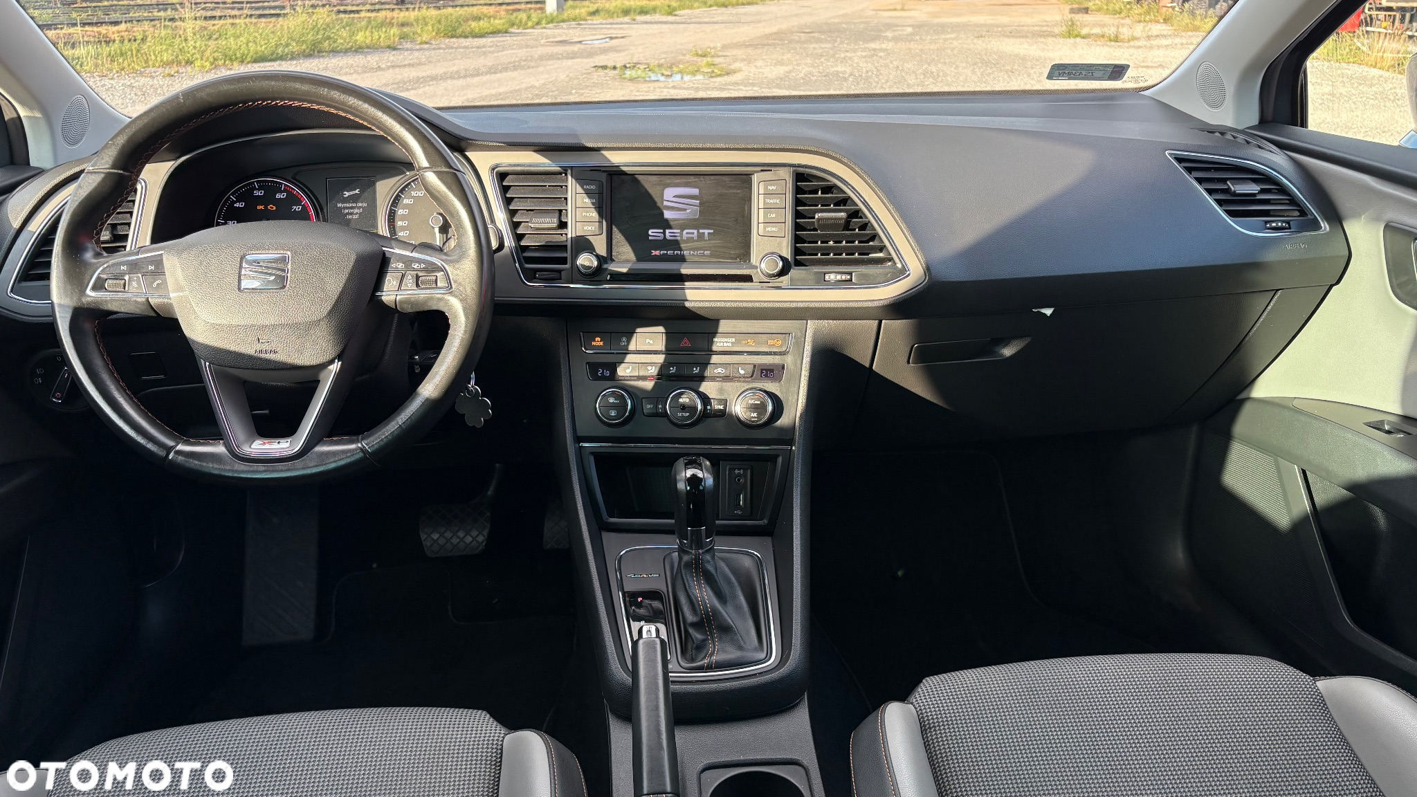 Seat Leon ST 1.8 TSI Start&Stop 4Drive DSG X-Perience - 12