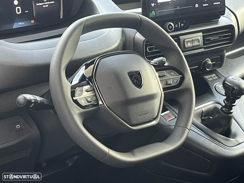 Peugeot Partner XL 1.5 BlueHDi 100cv - 8