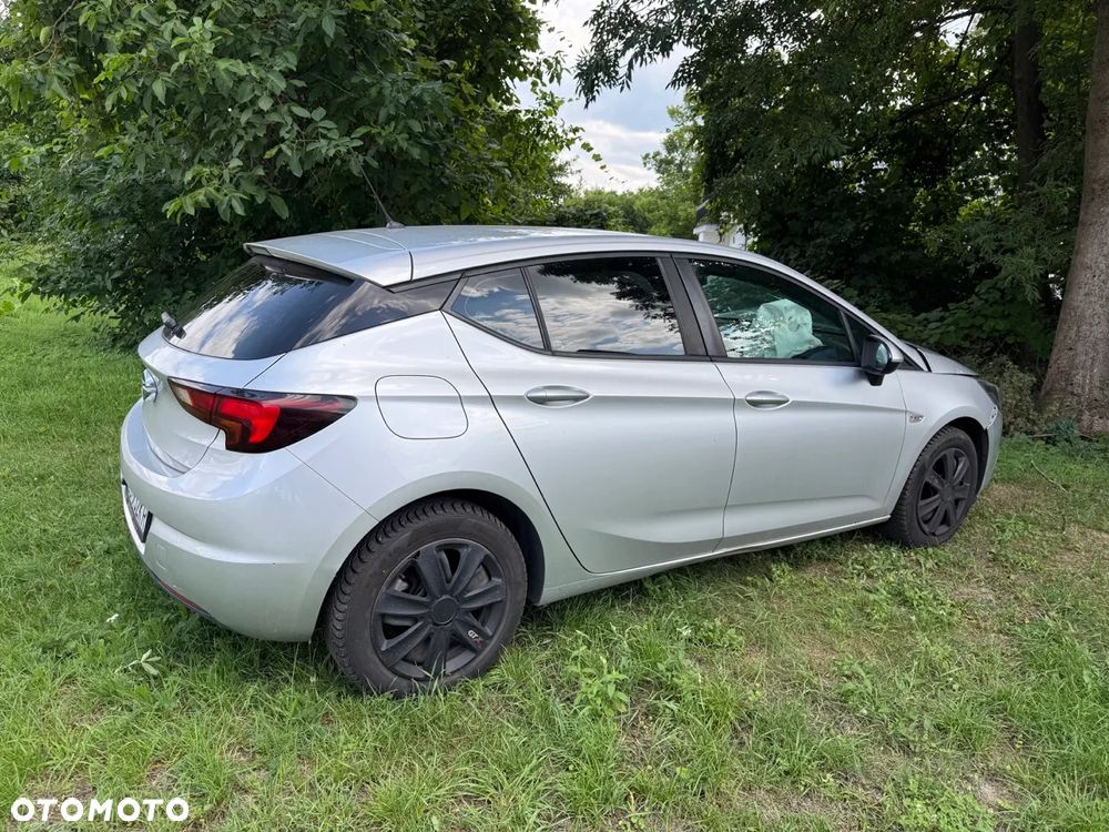 Opel Astra 1.4 Enjoy - 7