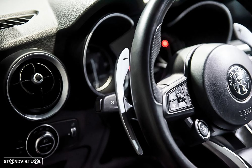 Alfa Romeo Stelvio 2.2 D Sprint AT8 - 35