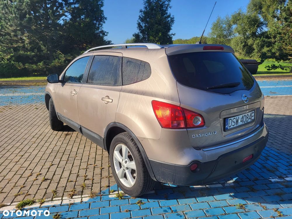 Nissan Qashqai+2 1.6 Acenta - 5