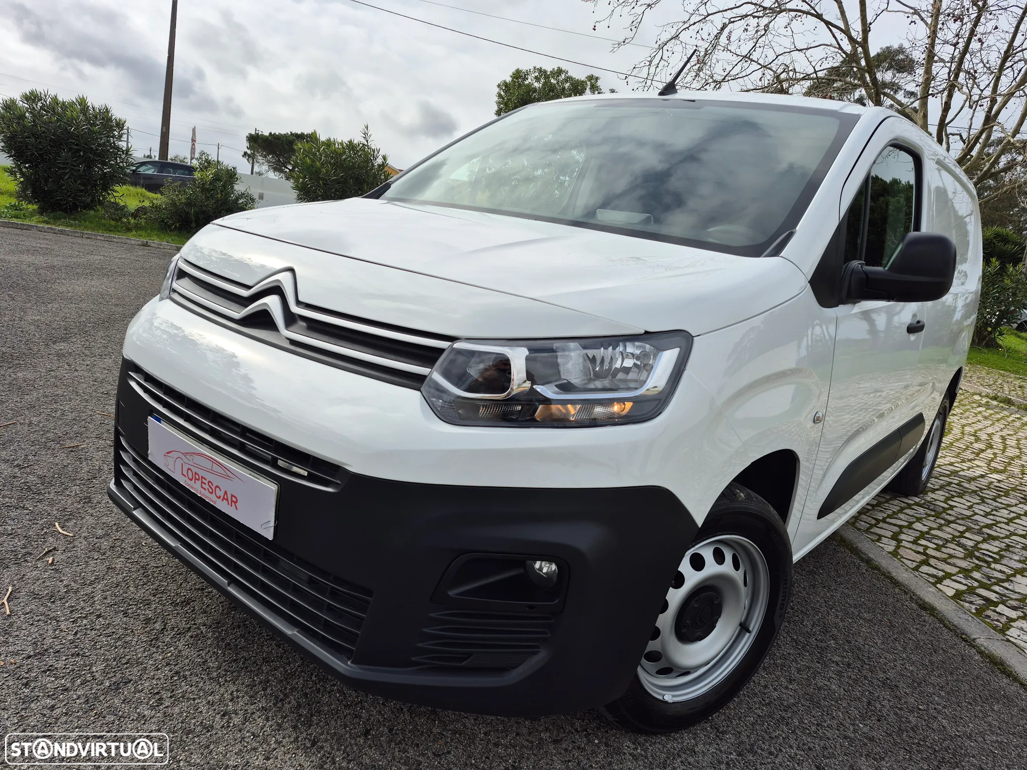 Citroën Berlingo XL - 2020 - 3 LUG. | GARANTIA | NACIONAL - 4