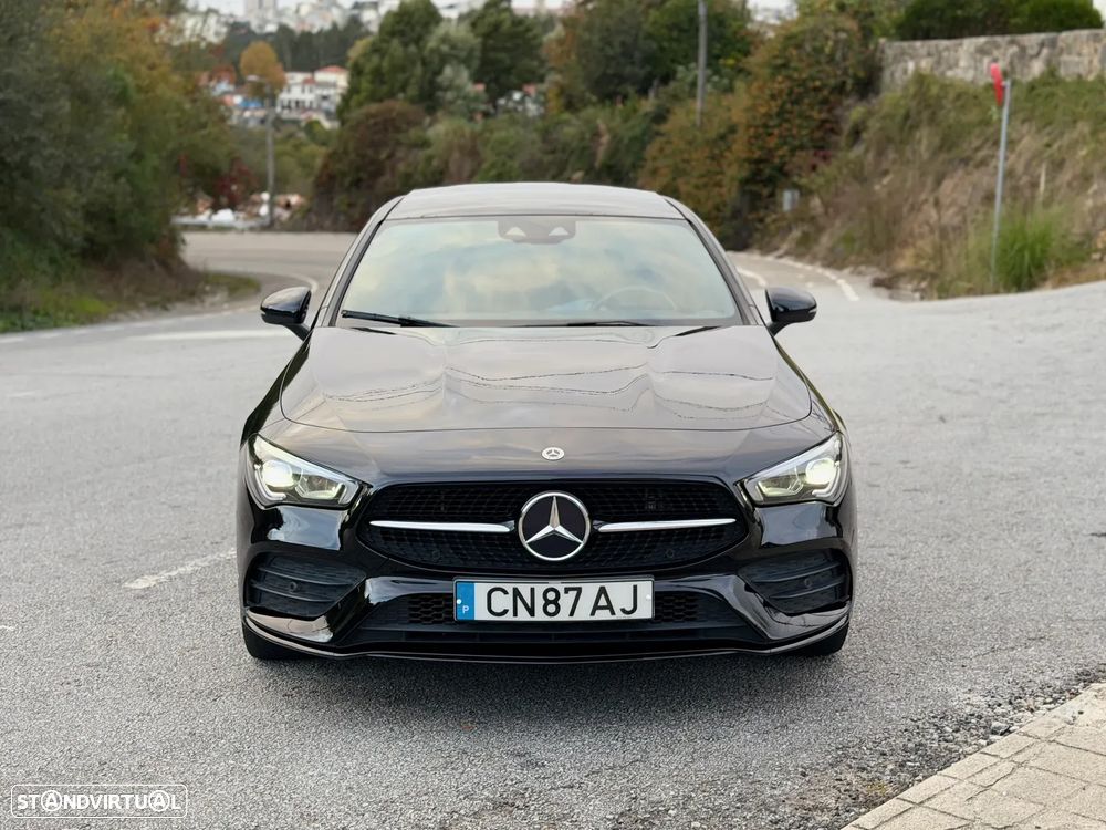 Mercedes-Benz CLA 250 e Shooting Brake AMG Line - 3