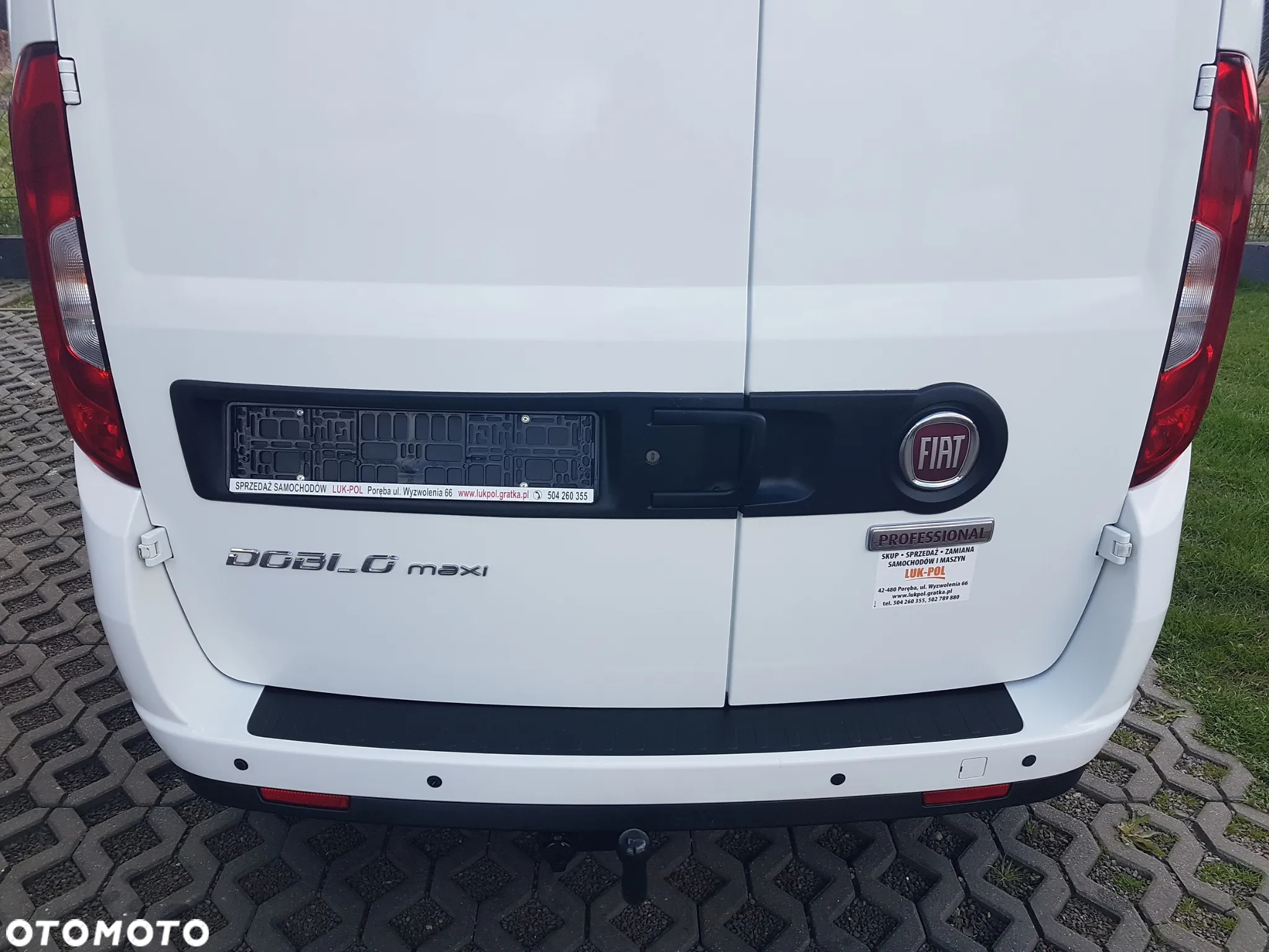 Fiat Doblo 1.6 Multijet 16V Easy - 24