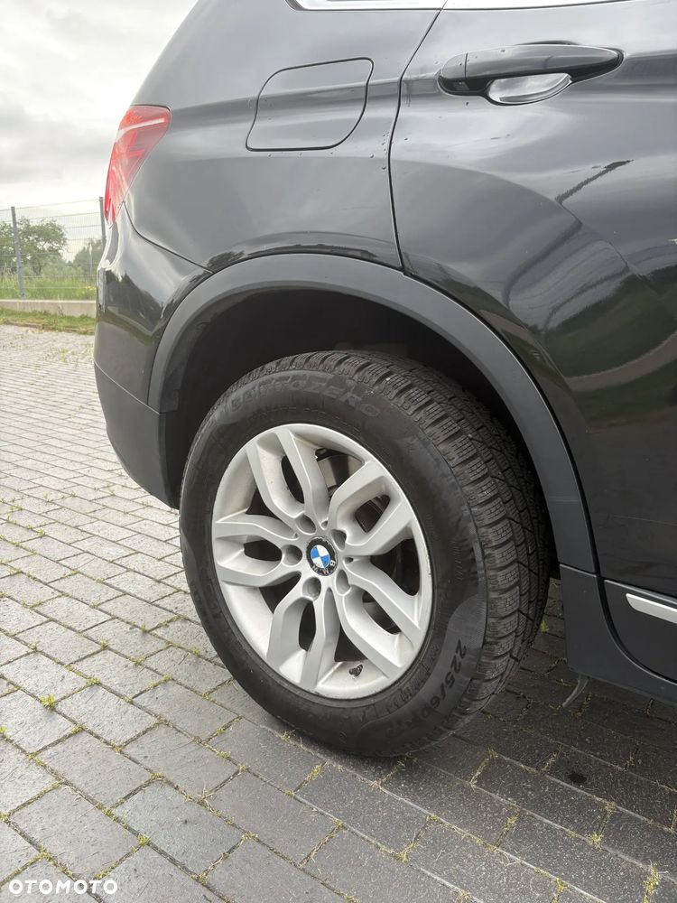 BMW X3 xDrive20d - 15