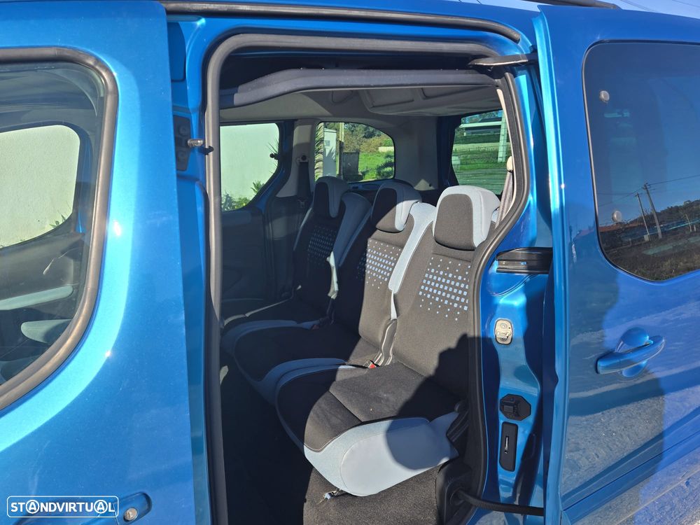 Citroën Berlingo 1.6 HDI FAP Multispace - 5