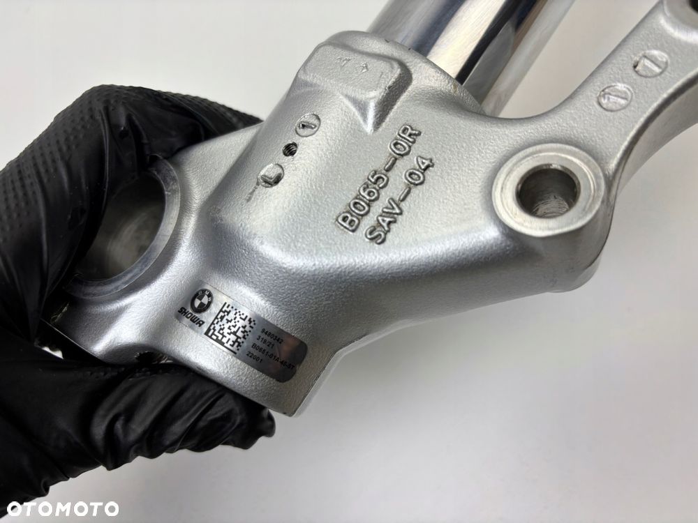 Prawa laga BMW F850 GS Adventure 2018-23 K82 Oryginał - 13