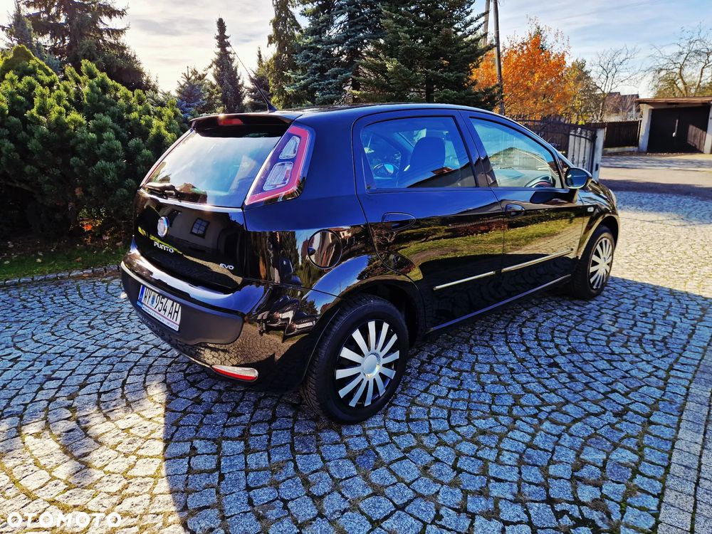 Fiat Punto Evo 1.4 8V Active Start&Stop - 7
