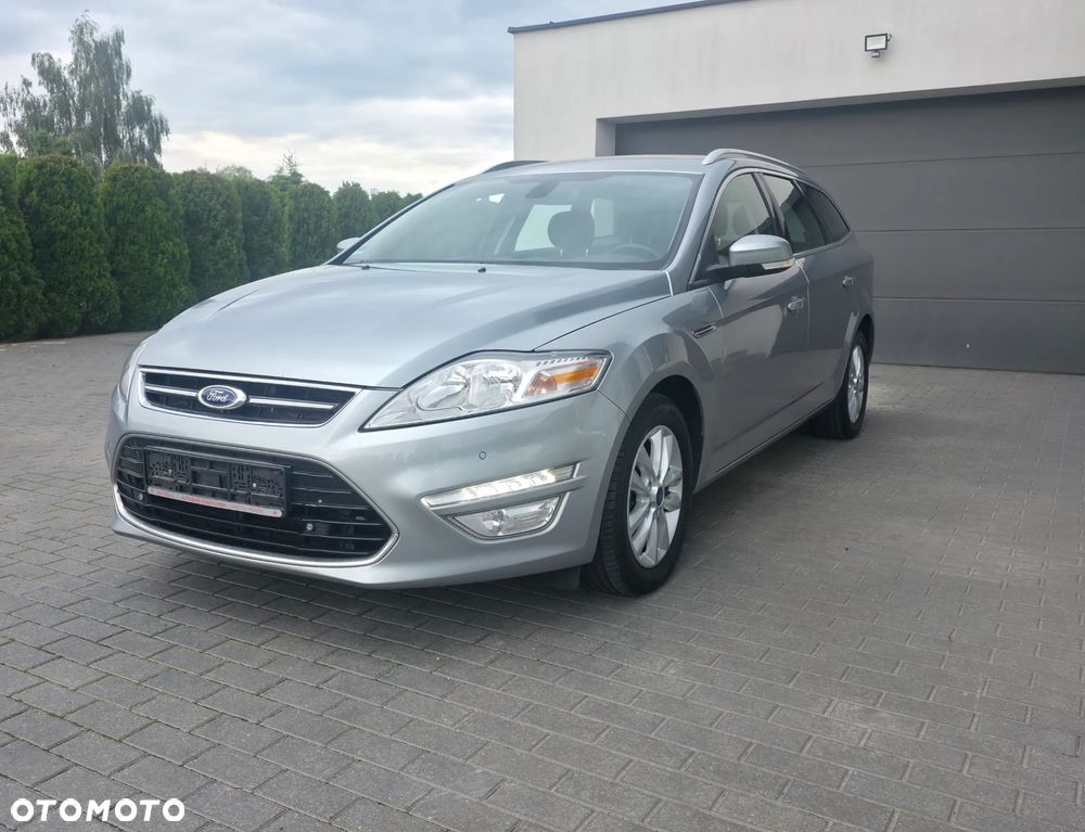 Ford Mondeo 2.0 TDCi Titanium X - 3