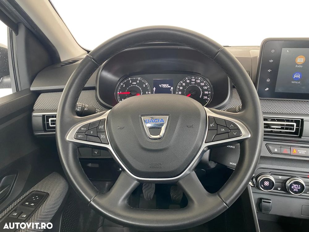 Dacia Logan TCe 90 MT6 Expression - 11