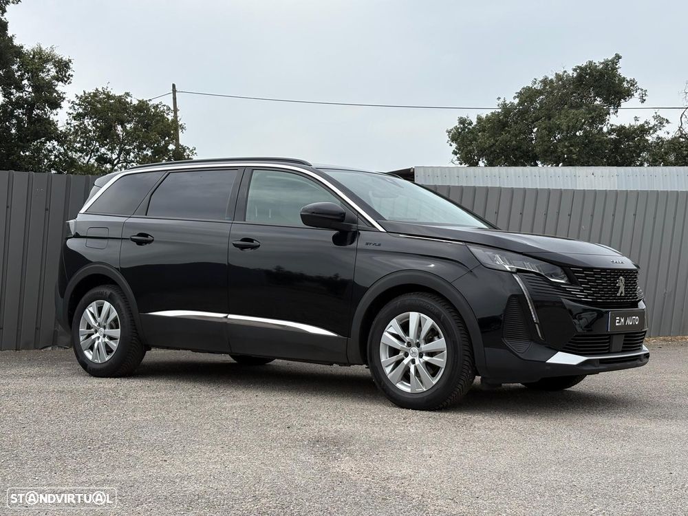 Peugeot 5008 1.2 PureTech Style - 3