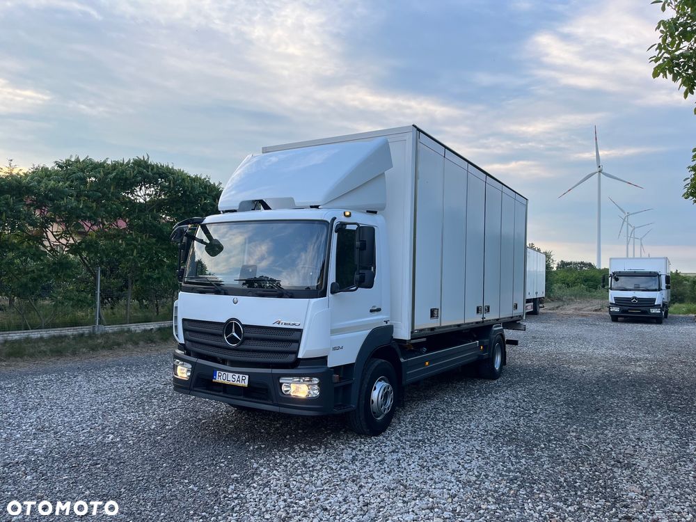 Mercedes-Benz Atego 1524 - 2