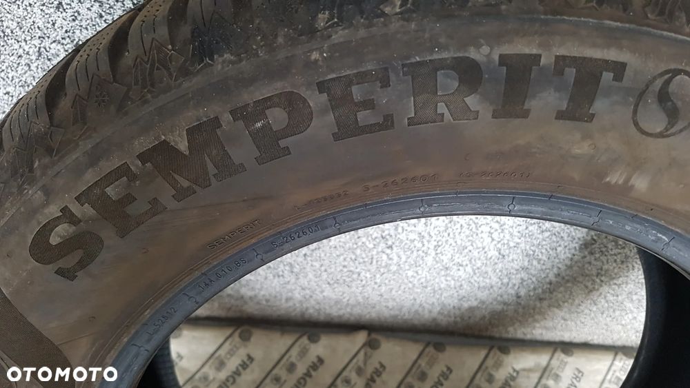 SEMPERIT SPED-GRIP 5  185/65R15   185/65/15 - 7