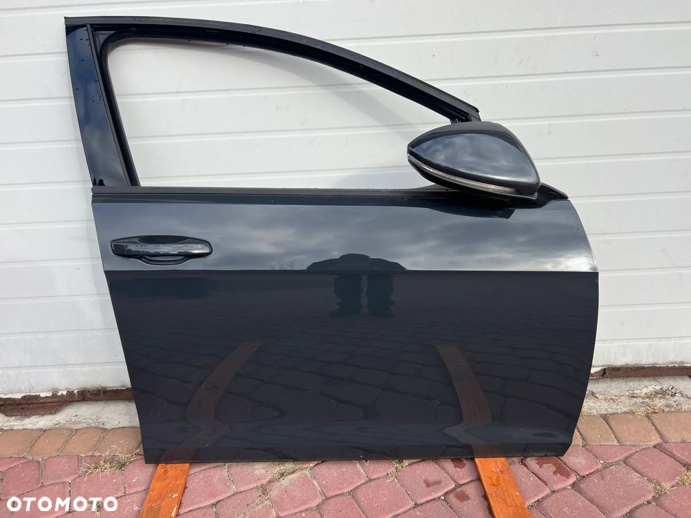 DRZWI PRAWY PRZÓD VW GOLF 7 VII LI7F