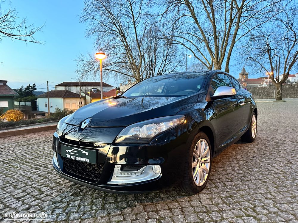 Renault Mégane Coupe - 1