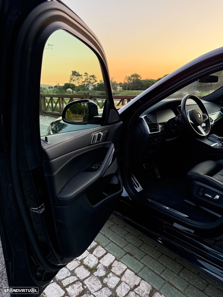 BMW X6 30 d xDrive Pack M - 29