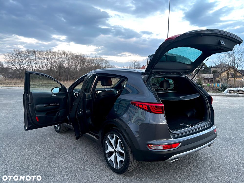 Kia Sportage - 22