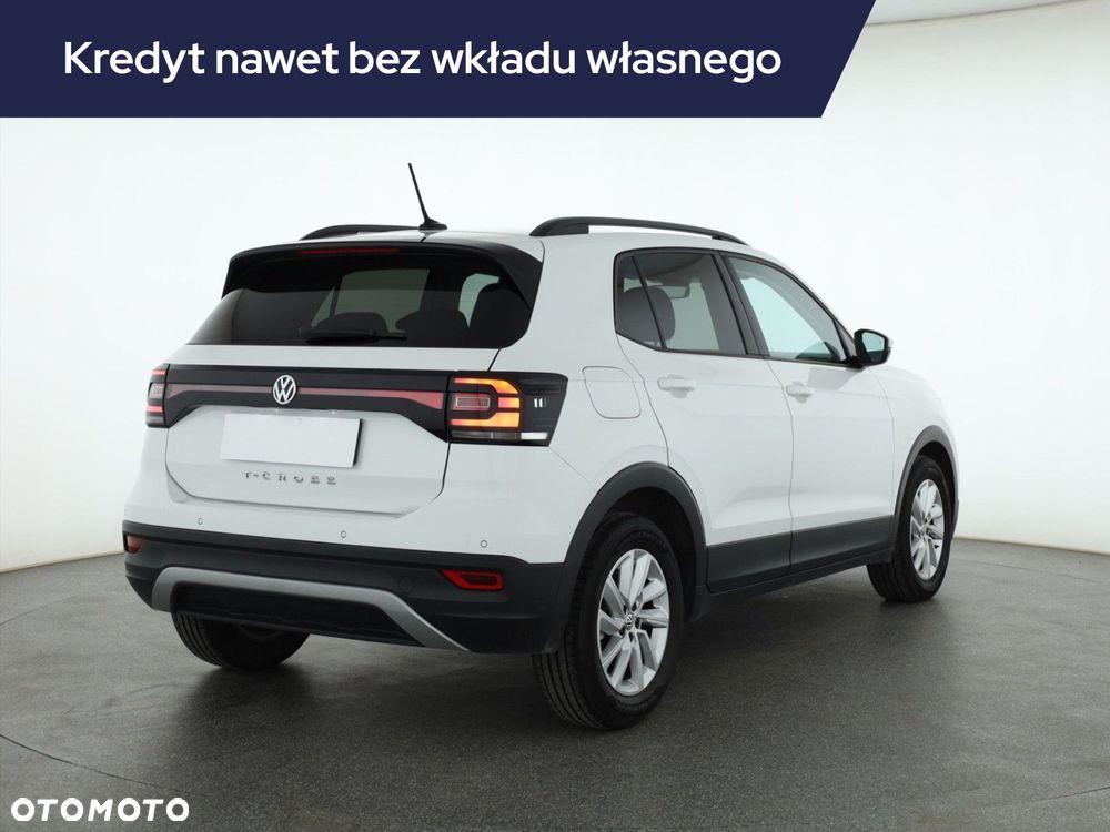 Volkswagen T-Cross - 7