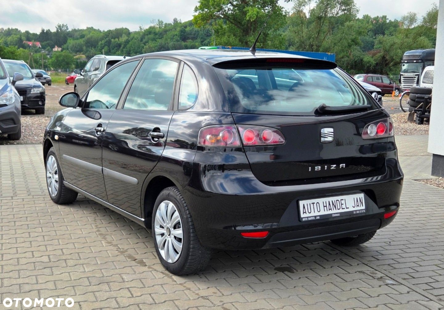 Seat Ibiza - 4