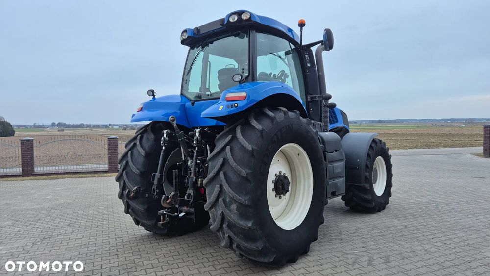 New Holland T8.390 PC 2013R - 6