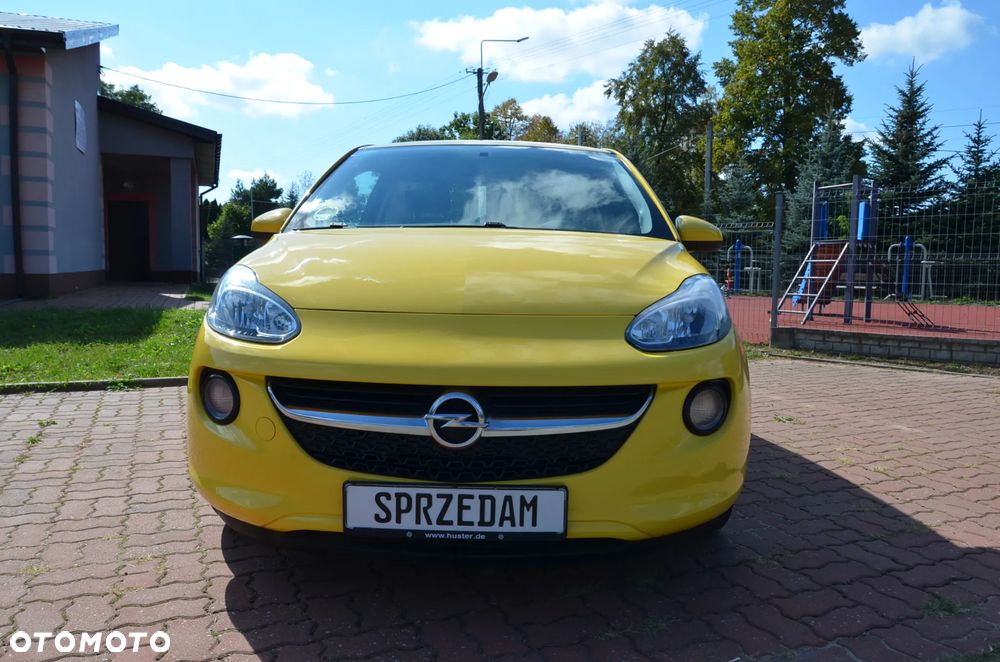 Opel Adam 1.2 - 23