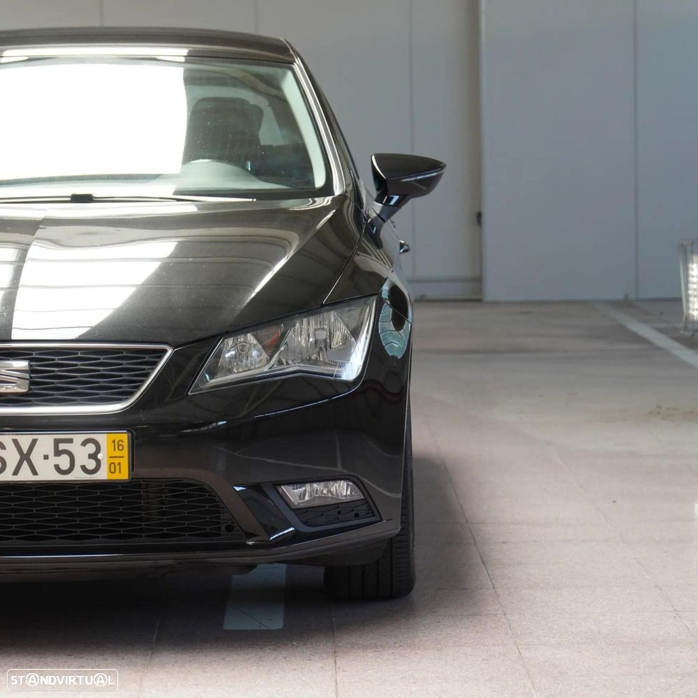 SEAT Leon 1.2 TSI Style S/S - 36