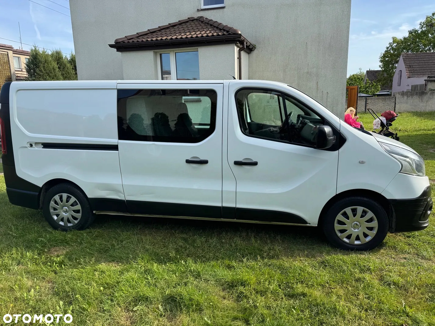 Renault Trafic 1.6 dCi 120 Combi Authentique - 2