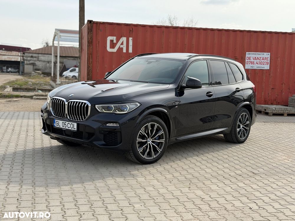 BMW X5 xDrive30d xLine - 1