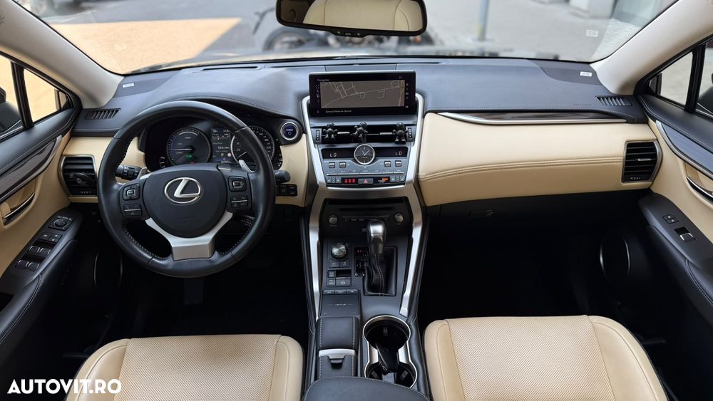 Lexus Seria NX - 29