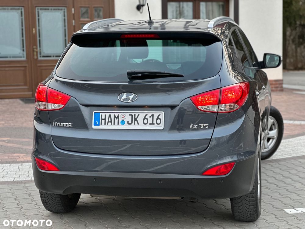 Hyundai ix35 - 15