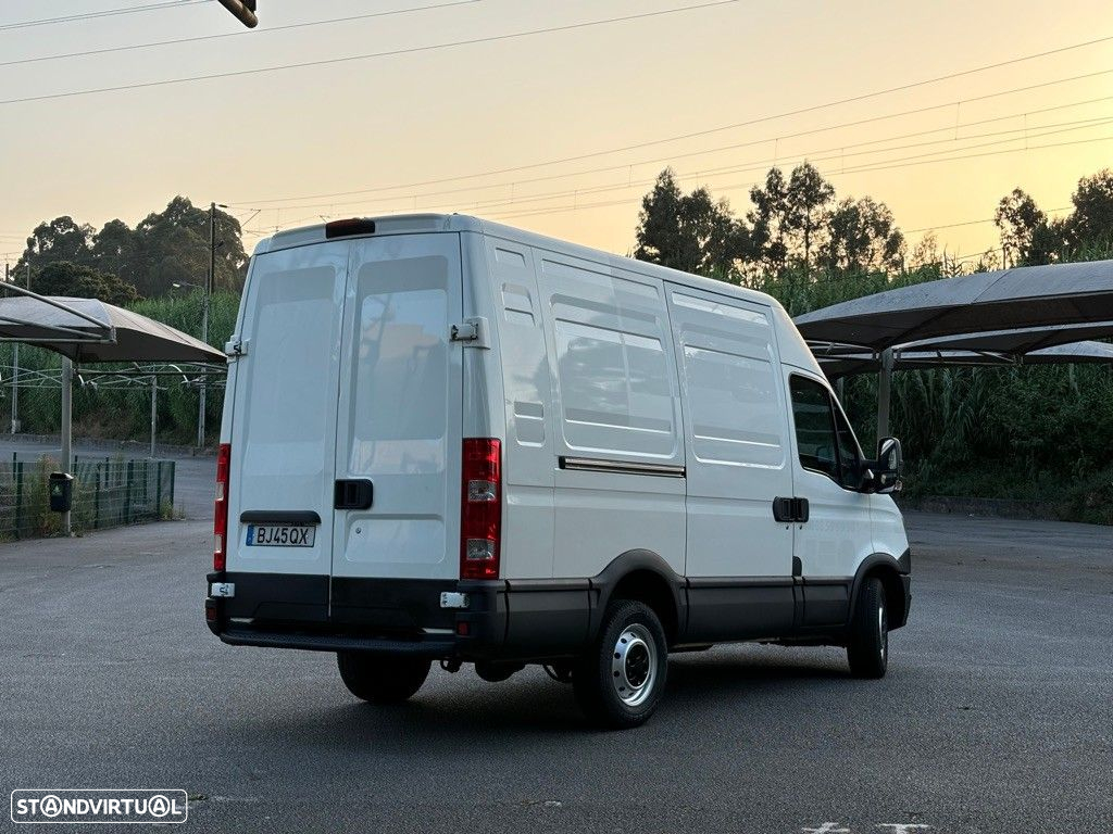 Iveco Daily 2.3 35C13D 3450 - 6