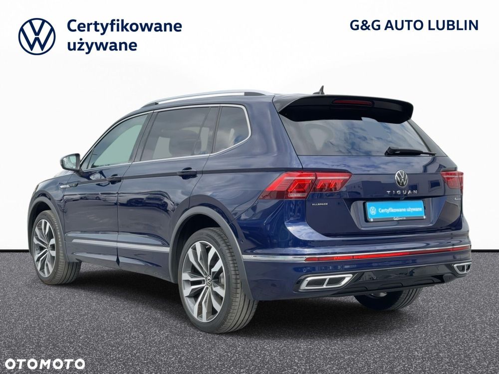 Volkswagen Tiguan Allspace 2.0 TDI 4Mot R-Line DSG - 9