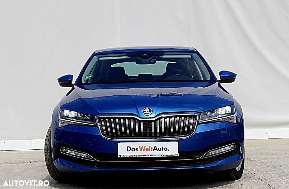Skoda Superb 2.0 TDI DSG Ambition - 3